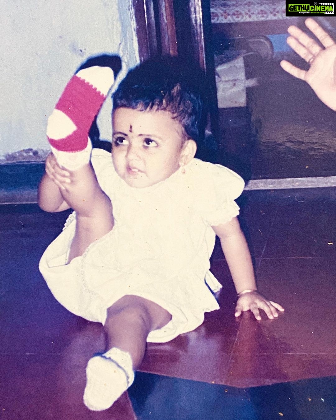 Aparna Das Instagram - Swipe left ➡️ Just Amma & Me 👩👧