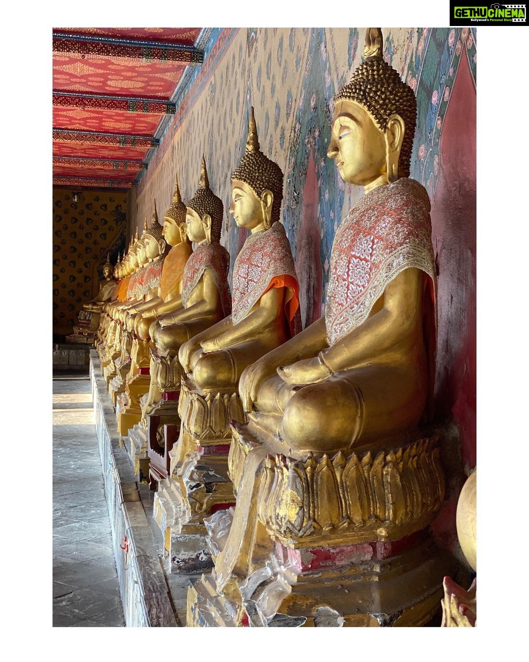 Aparna Das Instagram - In the end only three things that matter. How much you loved. How gently you lived . And how gracefully you let go of things not meant for you. - Buddha