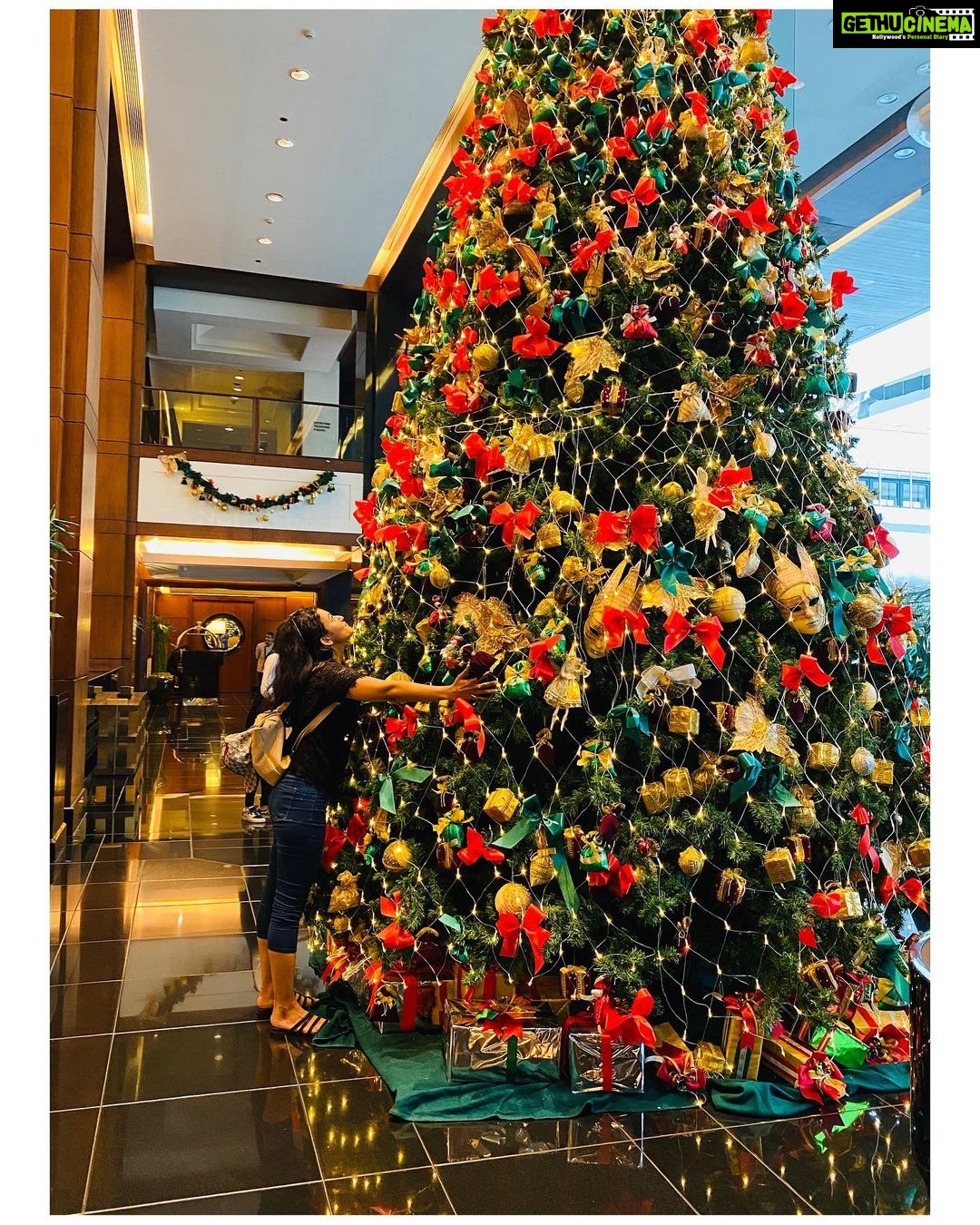 Aparna Das Instagram - Last one for the year 🎄 JW Marriott Hotel Bangkok