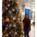 Aparna Das Instagram – Another one 🎄♥️ Mahanakorn Sky Walk