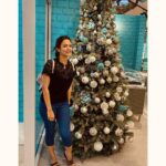 Aparna Das Instagram - That mandatory Christmas tree picture 🎄 #christmastree #2019 #christmas Centerpoint Siam Square