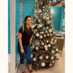 Aparna Das Instagram - That mandatory Christmas tree picture 🎄 #christmastree #2019 #christmas Centerpoint Siam Square