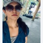 Aparna Das Instagram - Met few wild animals. They were nice 😊 #vacation #thailand
