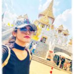Aparna Das Instagram - Being all touristy 🤷🏻‍♀️ #thailand #travel #vacation Wat Arun