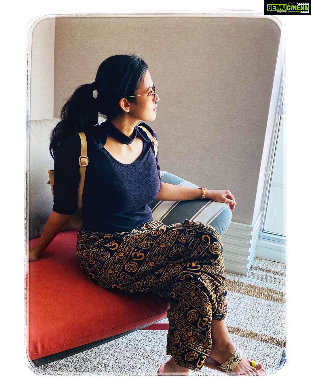 Aparna Das Instagram - Being all touristy 🤷🏻♀️ #thailand #travel #vacation DoubleTree by Hilton Bangkok Ploenchit