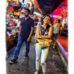 Aparna Das Instagram - In to the streets. #travel #bangkok #thailand #intothestreets Patpong Nightmaket