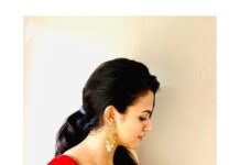 Aparna Das Instagram -