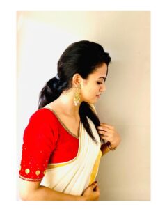 Aparna Das Instagram -