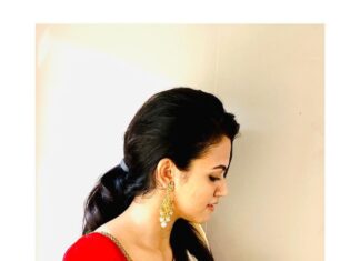 Aparna Das Instagram -