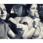 Aparna Das Instagram - When I am with you I always feel like a child ❤️ You are always ur mom’s lil kid. You will never grow up in their hearts. #childrensday #special