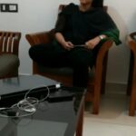 Aparna Das Instagram - Ok. First you will have to tilt ur phone inbetween and really sorry about the sound. It was taken even without my knowledge !!! . . This is right after my audition for Manoharam. They auditioned me saying it is for a "better role". Never mentioned it was for the lead. So after a long day of audition. Director sir @anvarsadik.director comes and sit next to me and tell me I am not apt for the role !!! And I was tooo sad and I was tryng hard to not show it out. I went for that audition directly from airport ! I had a night flight from Muscat ! I din sleep the whole night and this video was taken around 6.30 pm and I was having a very bad migraine. . . . Then after all that drama he made, when he finally told me he is gna give me the lead role I cudn believe it for sometime !!! I was more than happy coz I felt I finally did it !! It was my dream !!!! 🤩 and I did it 😊 Now when everybody talks good about my movie and my acting I have noo words to explain how happy I feel. . Sometimes life take you through alot of ups and downs and you feel whatever you are doing is wrong but trust me it will all make sense one day 😊 Just be happy wherever you are right now coz that is your way !!!! But make sure you take small steps everyday eventually you will get there ❤ #manoharam