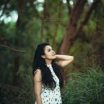 Aparna Das Instagram - 🌳 Psithurism 🌳 . . . . What will I do without you @janjosephgeorge 😊 #photography #shoot #kerala