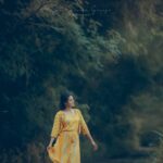Aparna Das Instagram - It was a beautiful feeling 😊 #bliss #lastone Photography : @janjosephgeorge