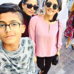 Aparna Das Instagram - THROW 🔙 #dubai #family