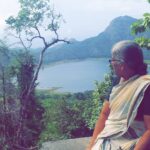 Aparna Das Instagram - Ente Amamma 💕 Nelliyampathy Forest Range