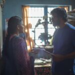 Aparna Das Instagram - Pictures from #Manoharam which I always wanted to post. Memories to cherish forever ❤ #manoharam #behindthescenes #vineethsreenivasan