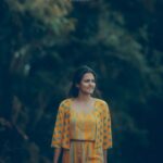 Aparna Das Instagram - It was a beautiful feeling 😊 #bliss #lastone Photography : @janjosephgeorge
