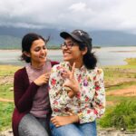 Aparna Das Instagram – She dont let me think about anything else when I am with her. 💕
#mymain #ladylove #swiperight 
P.c @rahuluraj9344