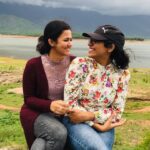 Aparna Das Instagram – She dont let me think about anything else when I am with her. 💕
#mymain #ladylove #swiperight 
P.c @rahuluraj9344