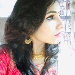 Aparna Das Instagram - Lachuu... 1st day when you came into our class in college I never thought you will be such a biggg part of my life. and everytime we fought for so many silly reason I thought why you even in my life 😝 but trust me girl nobody came this far other than you. When everybody left you stayed. When everybody complained you understood. When everybody blamed you supported. You are my sister lachu. Iam so sad that i cudn be there with you on this big day of your life.but i promise to be there on your bigger day (wedding). Just know that i will always be here for you girl. Iam also so proud of all that you have gone through and wherever you are now in ur life. You are a diamond 😘 keep shining princess. Now that you found ur prince 😍 enjoyyy your life. I cant wait to see everything that you are yet to become in your wonderful journey girl. Love you lotz. Huggs Kisses And alooot of love ❤ 😁😁😁 Congratulations 😁😁😁 Ps. You are still mine ✌🤨