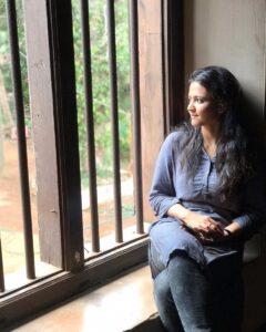 Aparna Das Instagram - Varikkasseri mana 😊 Varikkassery Mana