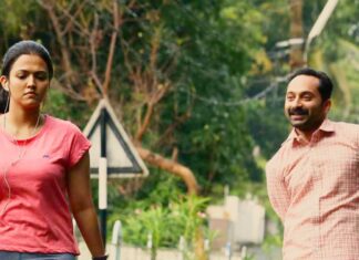 Aparna Das Instagram - With Prakashan 😍 #njanprakashan #fahadhfazil