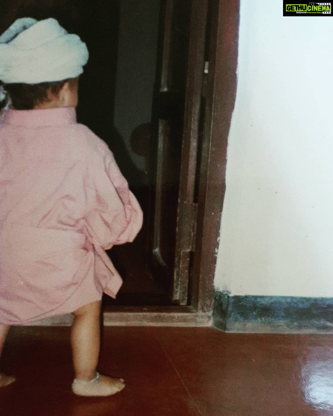 Aparna Das Instagram - No more baby pics. Bye.