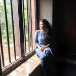 Aparna Das Instagram - Varikkasseri mana 😊 Varikkassery Mana
