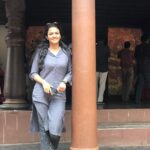 Aparna Das Instagram - Varikkasseri mana 😊 Varikkassery Mana
