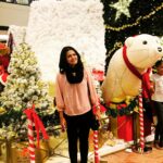 Aparna Das Instagram - Happiest month of the year :) Mall of the Emirates