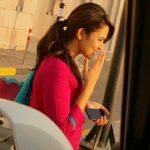 Aparna Das Instagram - Back when my hair was long. Candid. And i like this picture.