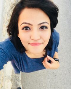 Aparna Das Instagram -