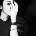 Aparna Das Instagram - It is amazing what u can hide just by putting a smile 😉