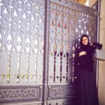 Aparna Das Instagram - Grand mosque!!