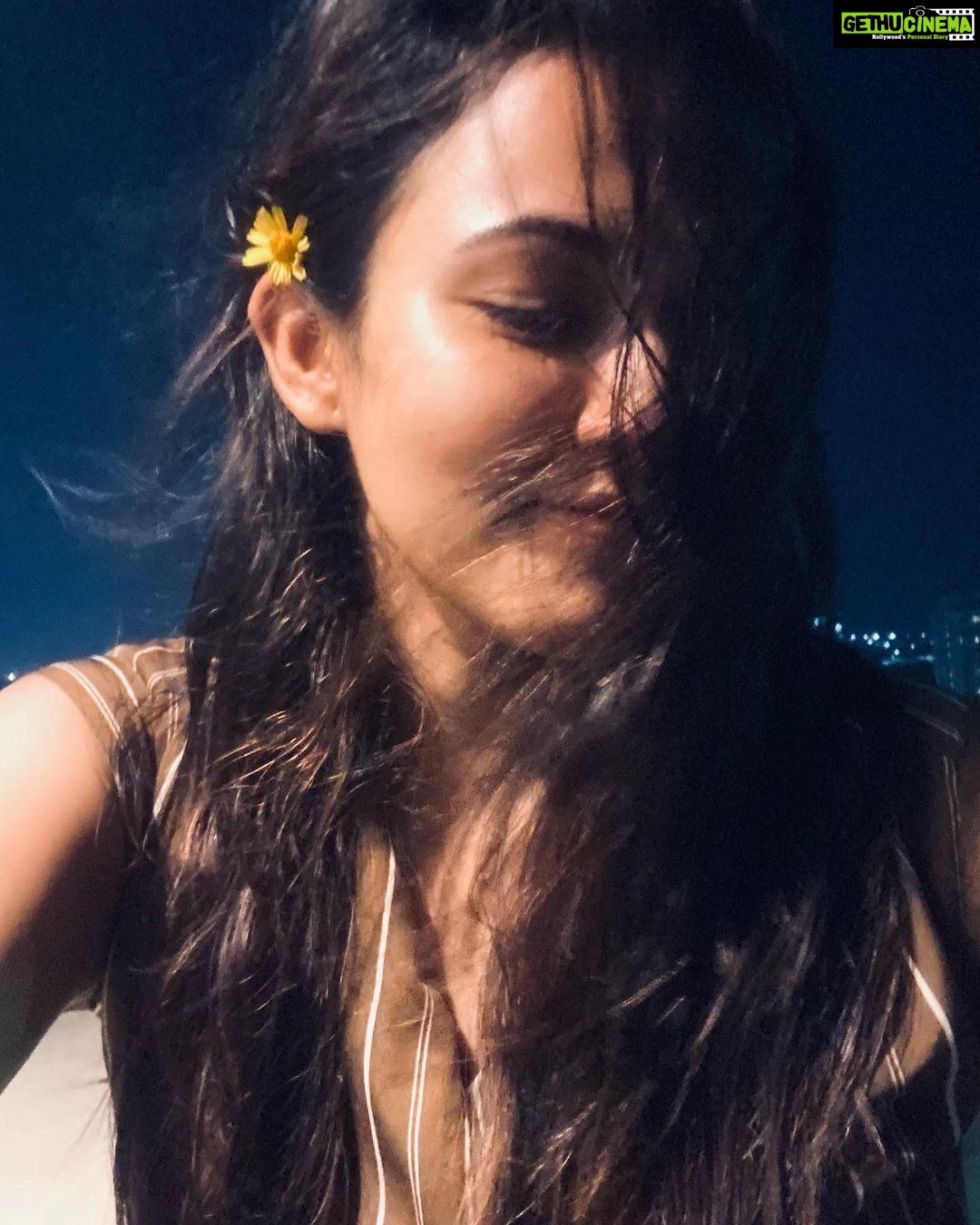 Aparna Das Instagram - Little things…. #swipe