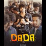 Aparna Das Instagram - Something very special.. This story is going to take you through alot of emotions for sure. First look of #DADA my next ❤️ @kavin.0431 @hachu.k @babuganesh.k @ezhil_dop @filmeditor_it_is @jen_marttin @gayathribalasubramanian21 @radhikaganesh.official