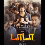 Aparna Das Instagram - Something very special.. This story is going to take you through alot of emotions for sure. First look of #DADA my next ❤️ @kavin.0431 @hachu.k @babuganesh.k @ezhil_dop @filmeditor_it_is @jen_marttin @gayathribalasubramanian21 @radhikaganesh.official