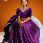 Aparna Das Instagram - We are all little princess of our own fairy tale 👸🧚‍♀️✨ Actress: @aparna.das1 Magazine: @she_india (Tamil) Publication: @cherieamour.in Founder: @its.manikandan Photography: @stagecraft.photography Visuals & cuts: @storiesbypreetham Styled by: @indu_ig MUA: @abhirami_mua Outfit: @beufashions Hairstylist: @vyshalisundaram_hairstylist Jewelry : @fineshinejewels Footwear: @taaramitraofficial Studio: @vybn_studio