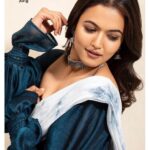 Aparna Das Instagram - She ✨ . Magazine: @she_india (Tamil) Publication: @cherieamour.in Founder: @its.manikandan Photography: @stagecraft.photography Visuals & cuts: @storiesbypreetham Styled by: @indu_ig MUA: @abhirami_mua Outfit: @beufashions Hairstylist: @vyshalisundaram_hairstylist Jewelry : @nira_jewellery Footwear: @taaramitraofficial Studio: @vybn_studio