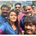Aparna Das Instagram - Some BE’a’ST days of my life ❤️ Thank you @nelsondilipkumar for this great opportunity. You are one of the best directors ever.. :) Happy that I met all these people in my life. Will treasure these moments close to my heart.. #BEAST