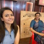 Aparna Das Instagram – Some BE’a’ST days of my life ❤️
Thank you @nelsondilipkumar for this great opportunity. You are one of the best directors ever.. :) Happy that I met all these people in my life. Will treasure these moments close to my heart.. 

#BEAST