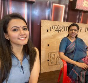 Aparna Das Instagram - Some BE’a’ST days of my life ❤️
Thank you @nelsondilipkumar for this great opportunity. You are one of the best directors ever.. :) Happy that I met all these people in my life. Will treasure these moments close to my heart.. 

#BEAST