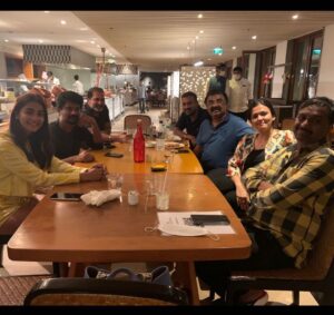 Aparna Das Instagram - Some BE’a’ST days of my life ❤️
Thank you @nelsondilipkumar for this great opportunity. You are one of the best directors ever.. :) Happy that I met all these people in my life. Will treasure these moments close to my heart.. 

#BEAST