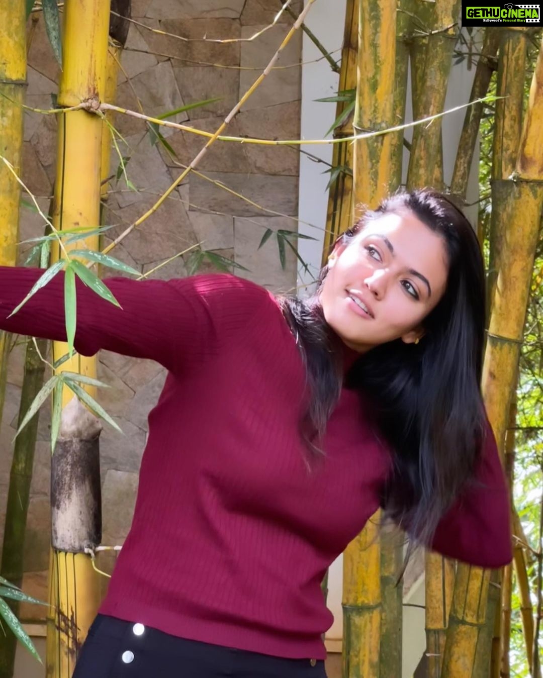Aparna Das Instagram - Gallery ➡️ Instagram.❤️ @morickapresort