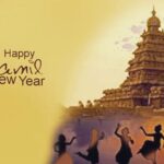 Aravind Akash Instagram – Happy Tamil New year to all💐