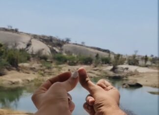 Archana Instagram - Chutki bajate hi... 🤌🏻✨️🪄 . . . #traveldiaries #travellog #couplegoals #udaipur #cheetahgarhresort #udaipur #safari #leopard #reelitfeelit #trending #comments #india #travel #ilovemyindia #rjarchanapania #archanapania #akshaysharma WelcomHeritage Cheetahgarh Resort & Spa