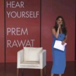 Archana Instagram - #ad What a wonderful event this to launch the #newyorktimes #bestseller #hearyourself by #author #knower #awareness #master @prem_rawat_official ji who quoted #kabir ke dohe with just ease & timely shared it's meaning! Thank you @mandirabedi for the fabbb discussion 🤩 NCPA Mumbai
