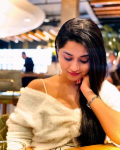 Arthana Binu Instagram - ❄️