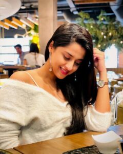 Arthana Binu Instagram - ❄️