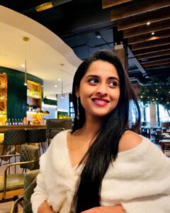 Arthana Binu Instagram - ❄️